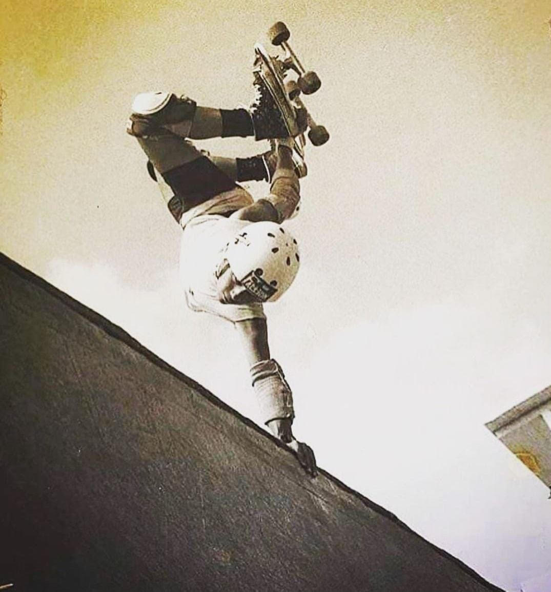 Steve Caballero 1981